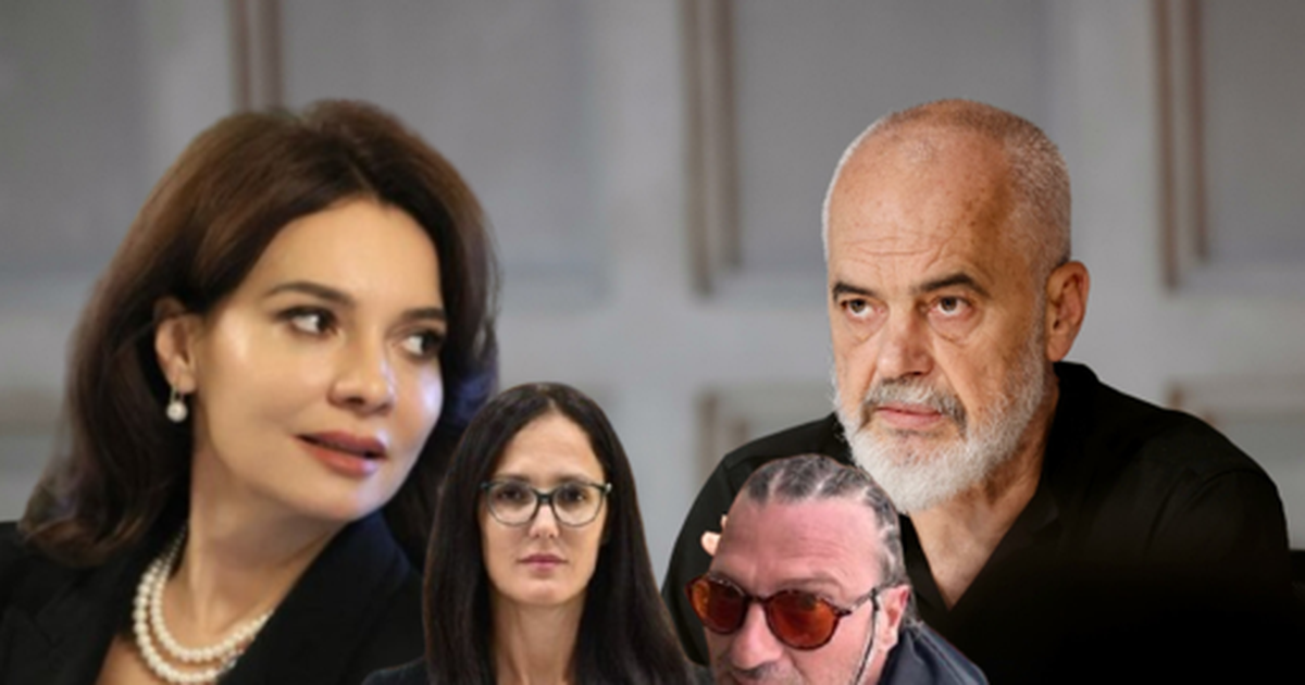 Debatet me Ramën! Burri i ministres Ibrahimaj mbështet Spiropalin: Bravo Elisa, qëndrim dinjitoz!