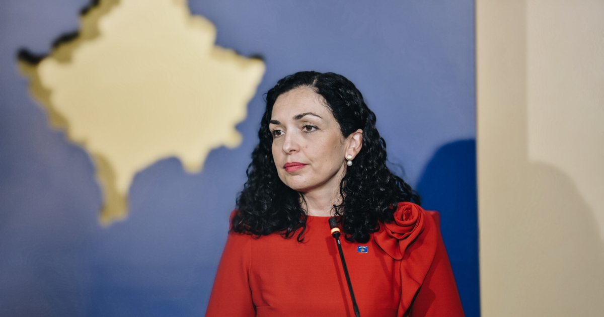 ‘Natë e rëndë për Kosovën’, Vjosa Osmani reagon pas dështimit për presidentin: Bashkohuni, mjaft me urrejtje