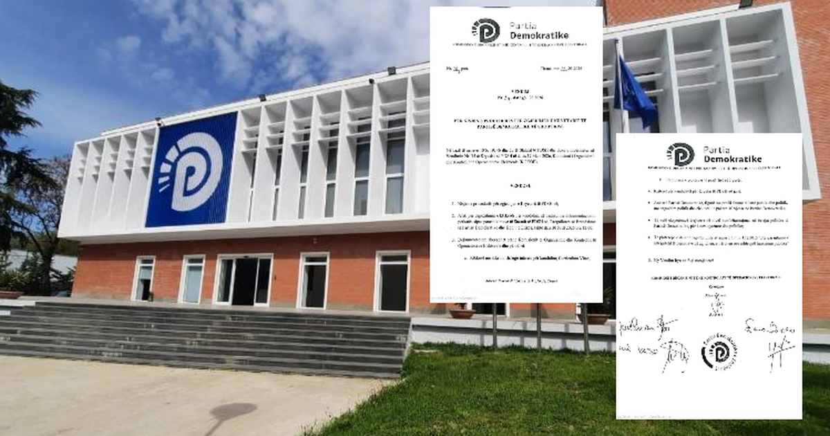 Gara për kryetarin e PD më 23 maj! Nesër afati i fundit për dorëzimin e kandidaturave, kriteret dhe afatet