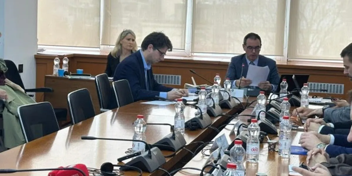 ​Komisioni për Buxhet miraton marrëveshjen e kredisë për sektorin financiar, PDK voton kundër