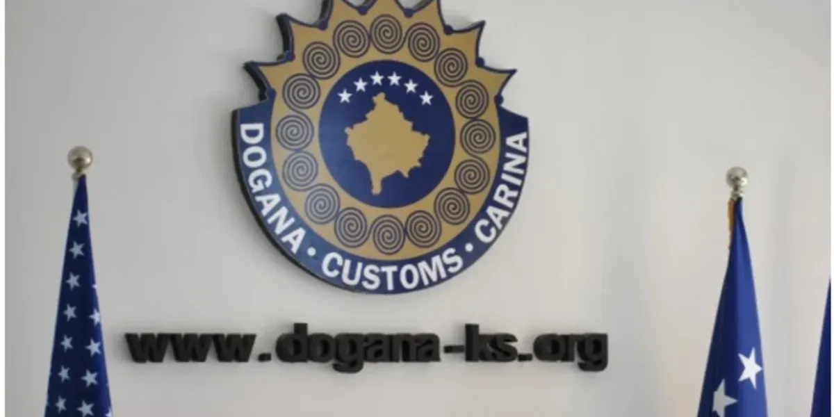 Dogana e Kosovës me rezultate pozitive, mbi 400 milionë euro të hyra në muajin mars