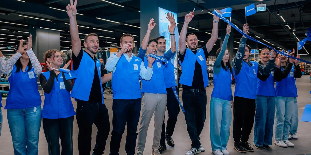 DECATHLON hap dyert në Kosovë