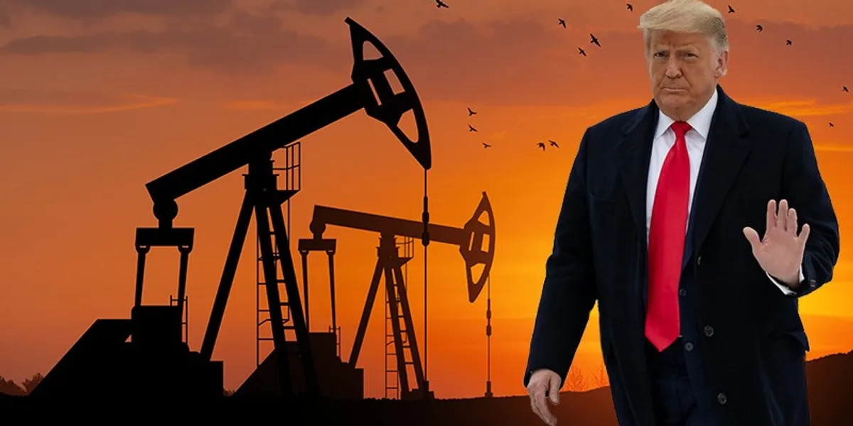 Çmimet e karburanteve po rriten më shumë në shtetet që fitoi Trump