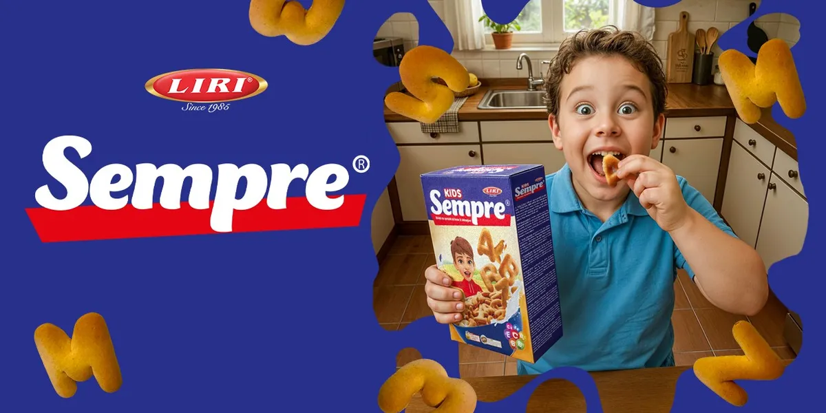 Shëndet dhe shije nga Sempre