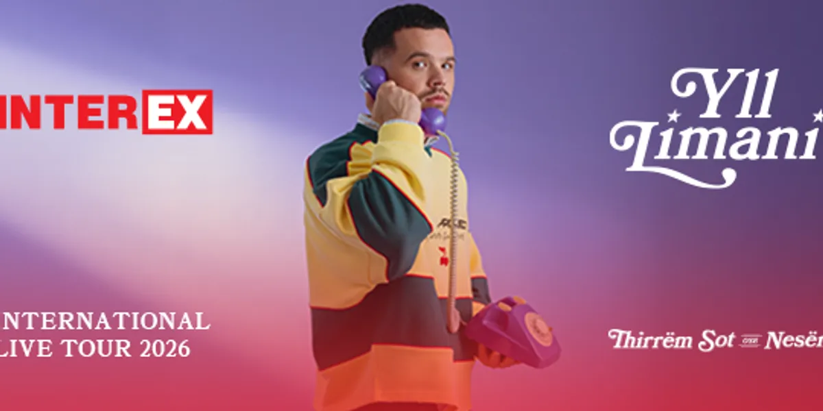 Një rrugëtim drejt emocioneve: Interex dhe Yll Limani sjellin një eksperiencë të paharrueshme