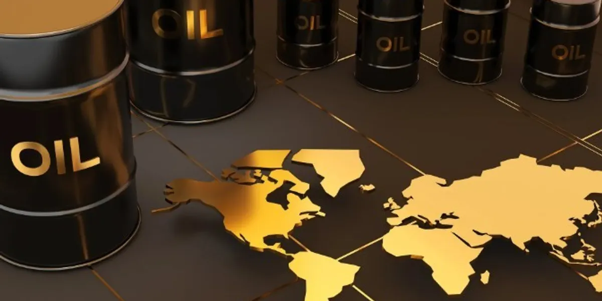 Bie çmimi i naftës në tregjet ndërkombëtare