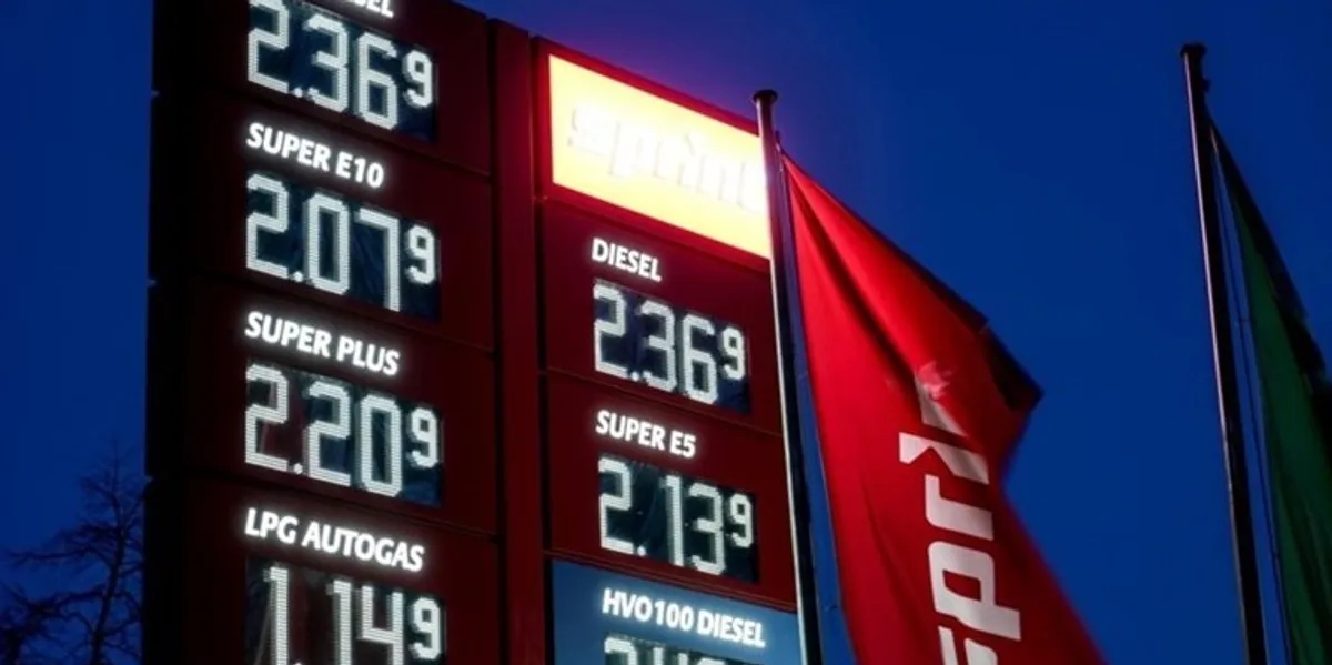 Benzina dhe nafta në Evropë – ku janë çmimet më të larta dhe më të ulëta?