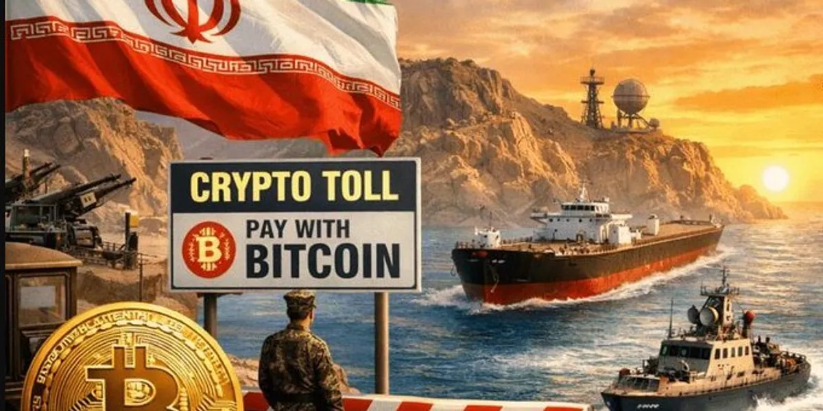 Kalimi në Hormuz me pagesë në kriptovaluta, plani i ri i Iranit