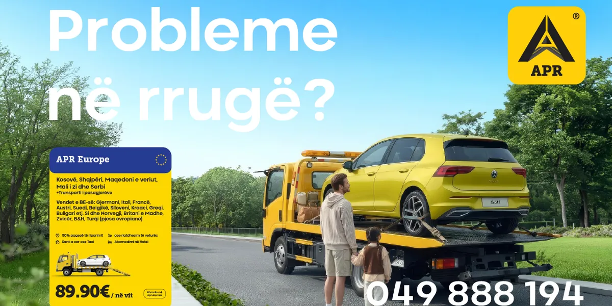 APR – nuk t’len vet as n’Evropë