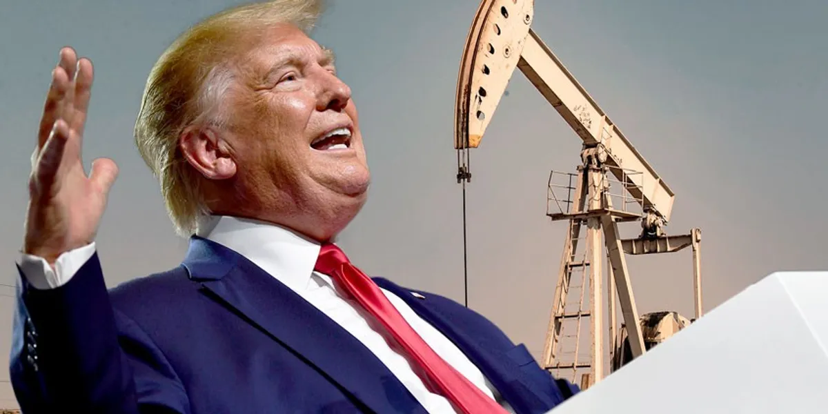 Trump për naftën amerikane: Më e mira, më e ëmbla