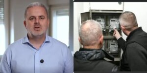 Azemi: Ndërrimi i njehsorëve elektrikë po rrezikon fshehjen e provave