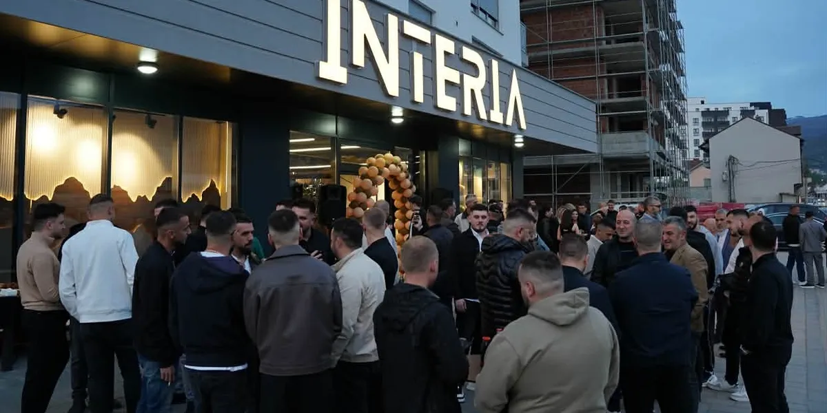 Hapet showroomi më i madh në Kosovë për panele dekorative – mbi 1000m² inspirim për dizajn modern