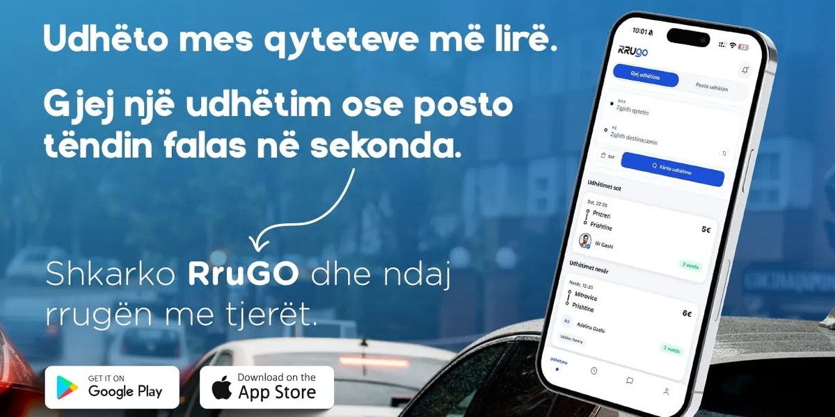 Një mënyrë më e zgjuar për të udhëtuar: Si funksionon RruGO