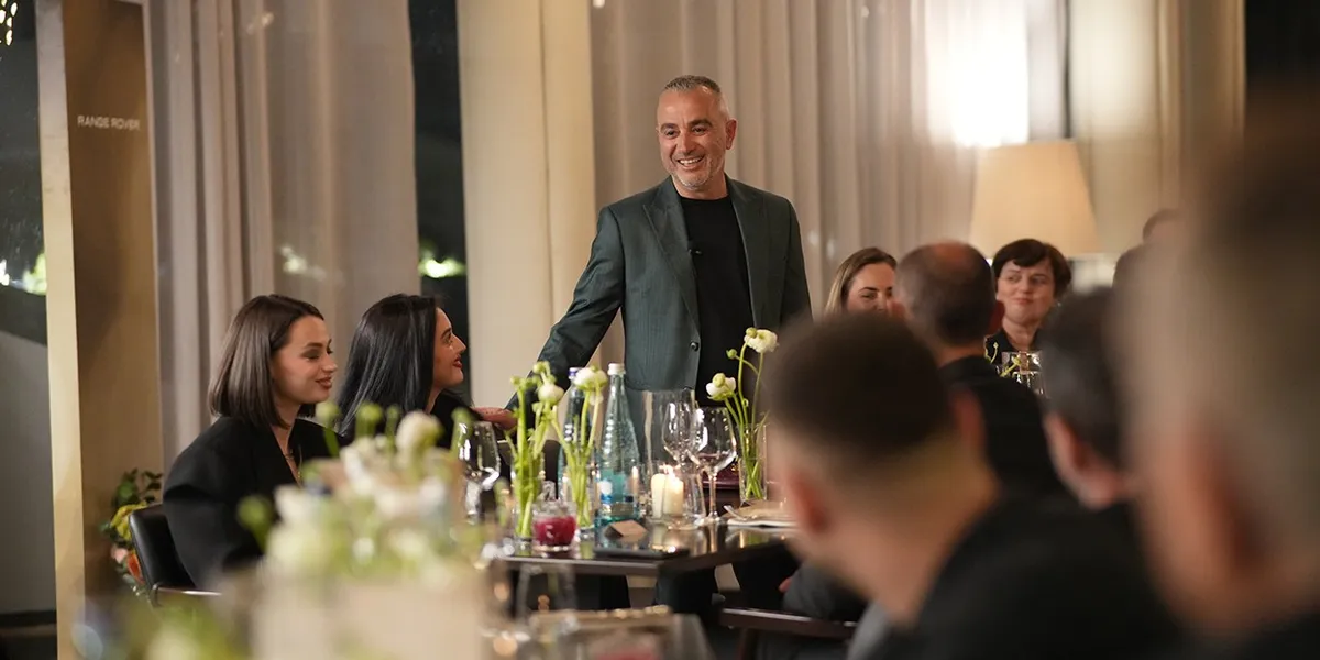 Mektrin Kosova organizon eventin ekskluziv “Range Rover – Experience Modern Luxury” në Prishtinë