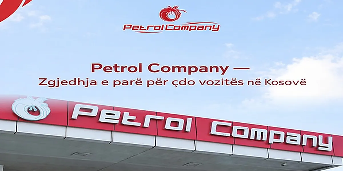 Petrol Company – Zgjedhja e parë për çdo vozitës në Kosovë