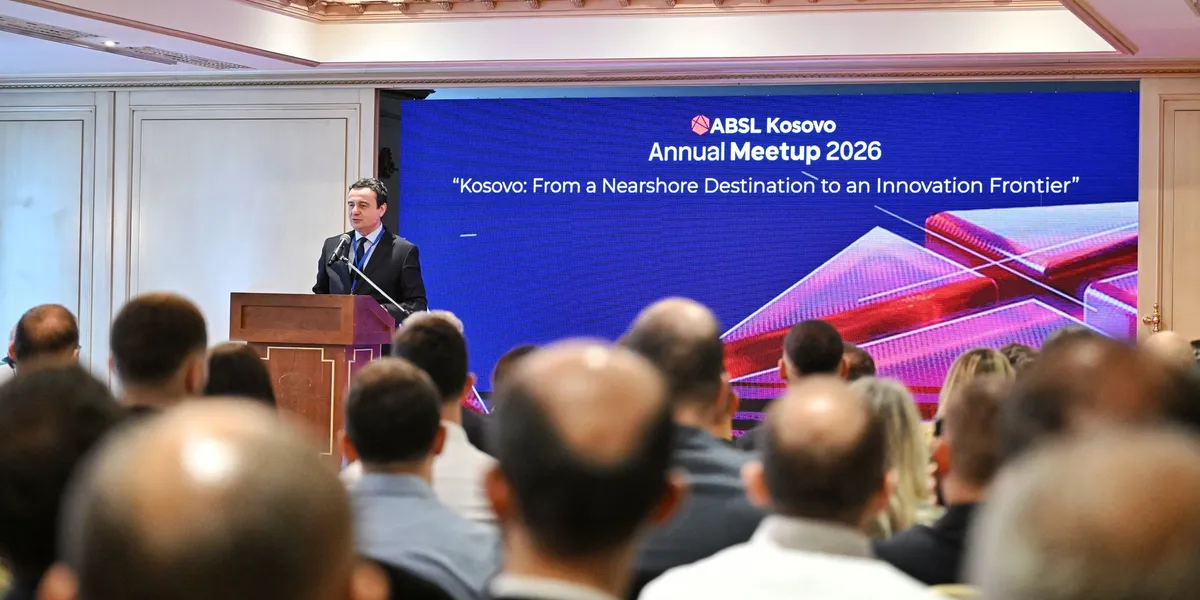 Kurti: Mbi 11 mijë biznese aktive në ekonominë digjitale, qarkullimi arrin 2 miliardë euro