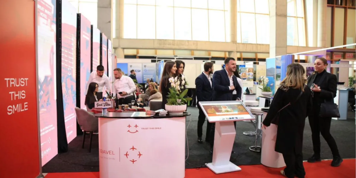 Prime Travel ju mirëpret në Panairin Ndërkombëtar të Turizmit “Kosova 2026”