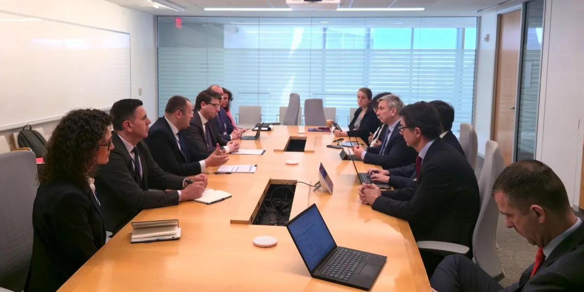 FMN vlerëson progresin e Kosovës në forcimin e sektorit financiar