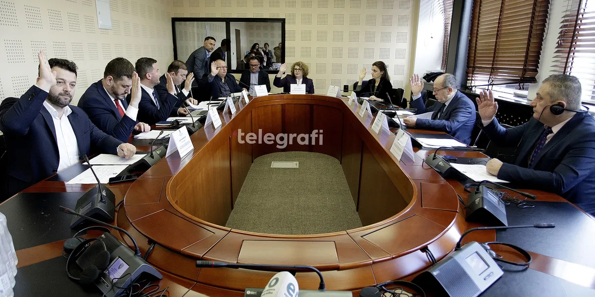 Komisioni për Ekonomi i jep dritën jeshile dy projektligjeve kyçe për sektorin e energjisë në Kosovë