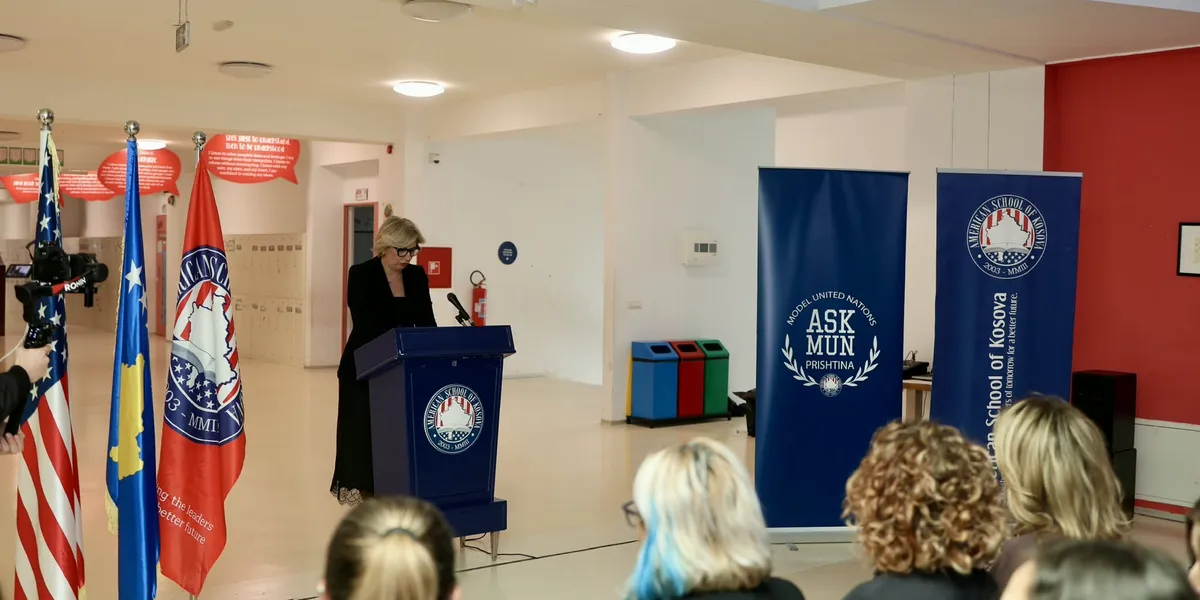 Konferenca e parë Model United Nations në American School of Kosova – mundësi unike për të rinjtë