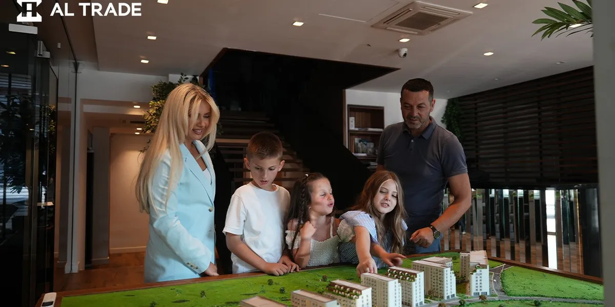 Al Trade – cilësi në ndërtim, rehati në jetesë dhe projekte që ndërtojnë të ardhmen