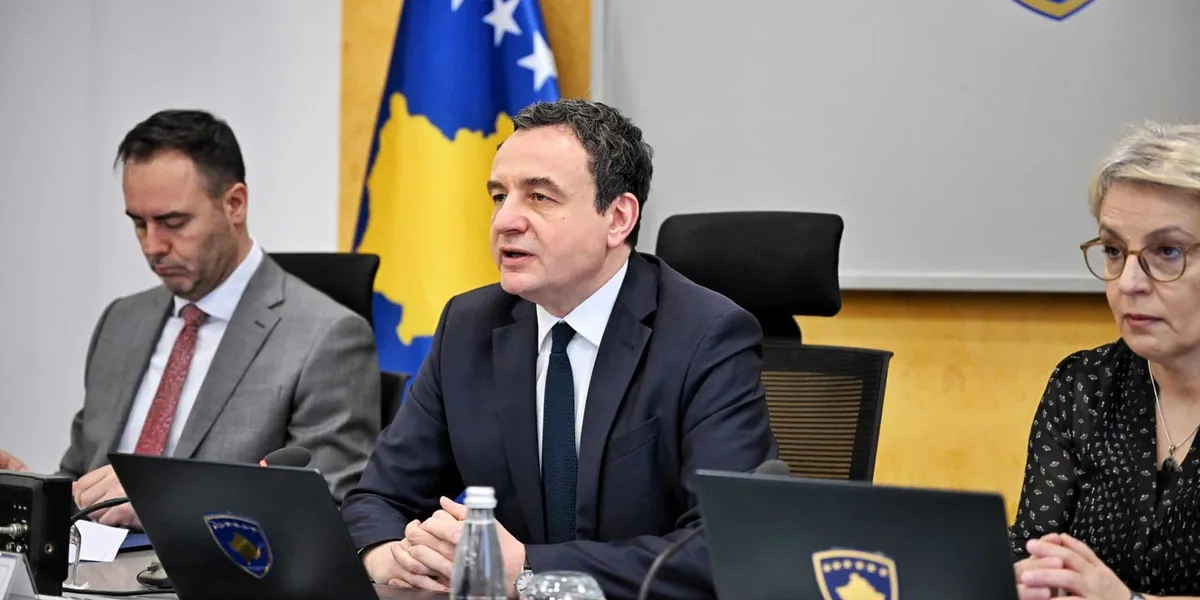 61.8 milionë euro nga BE për Kosovën, Kurti tregon projektet që do të financohen