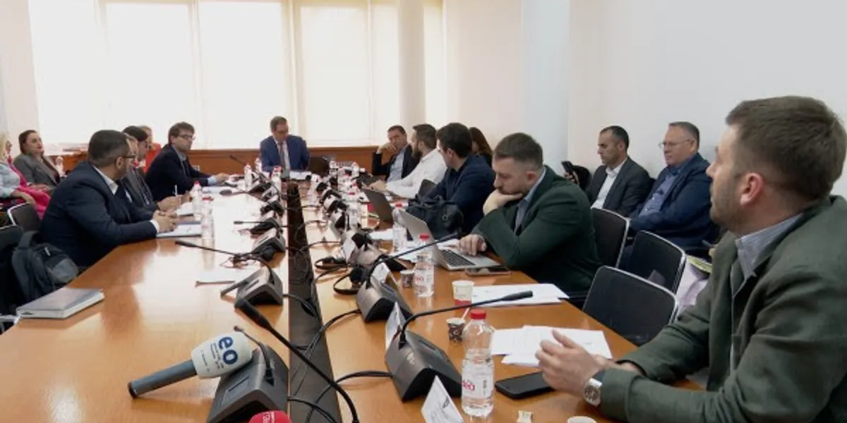 ​Komisioni për Buxhet jep “dritën jeshile” për ligjin e ri financiar