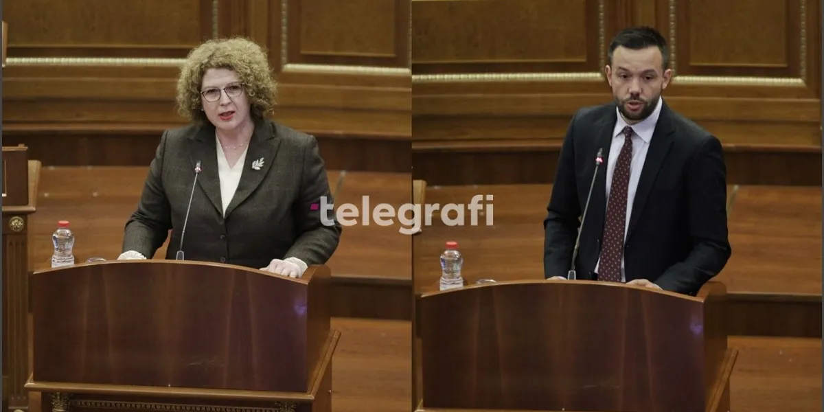 “Po bllokoni reformat!”, “Puno me etikë e jo me skandale” – Hajdari e Tahiri përplasen për energjinë