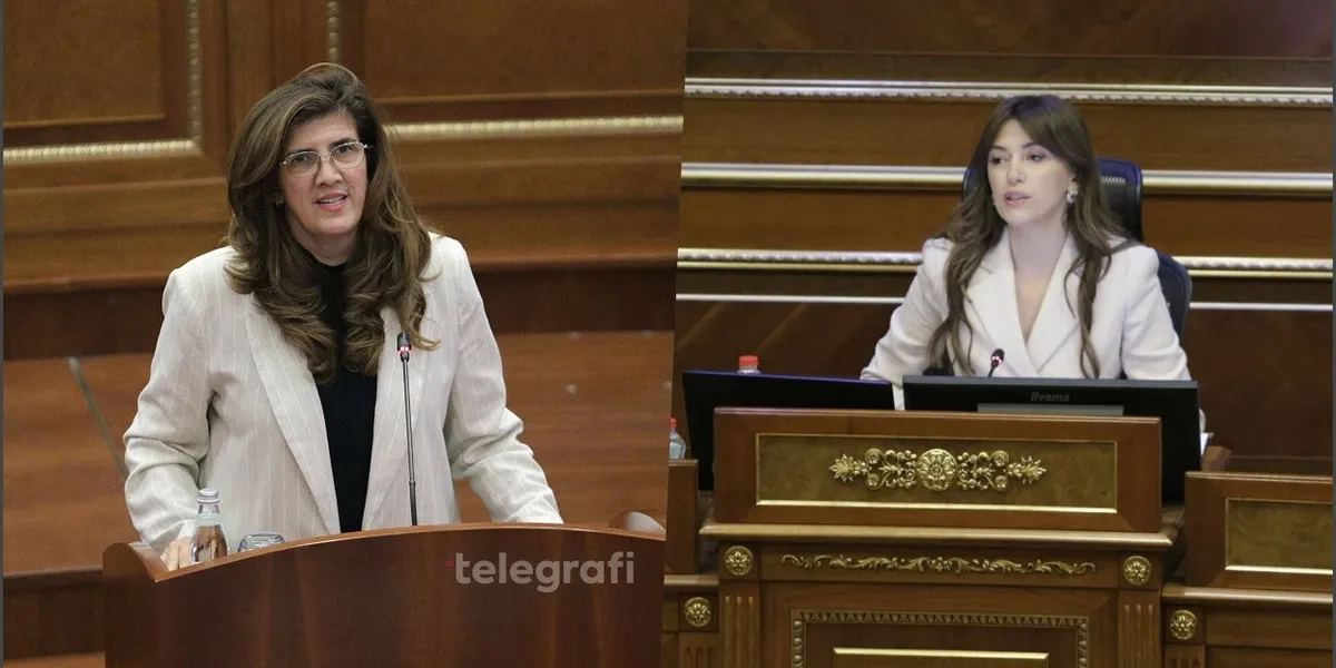 “Kryetare e teatrit të përrallave” – përplasje mes Musliut e Haxhiut në Kuvend