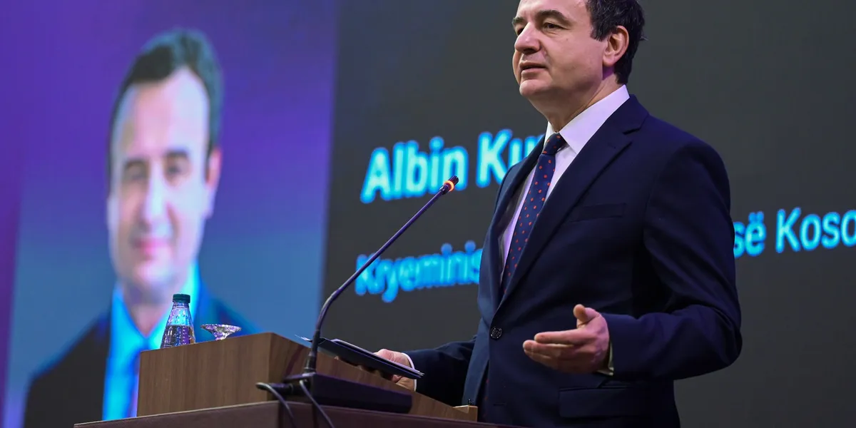 Kurti: Inovacioni dhe kreativiteti, bazë e zhvillimit të qëndrueshëm të Kosovës