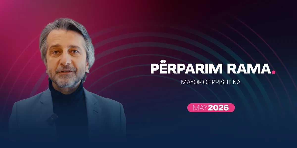 Përparim Rama me mesazh mirëseardhjeje për folësit e PowerToHR 4