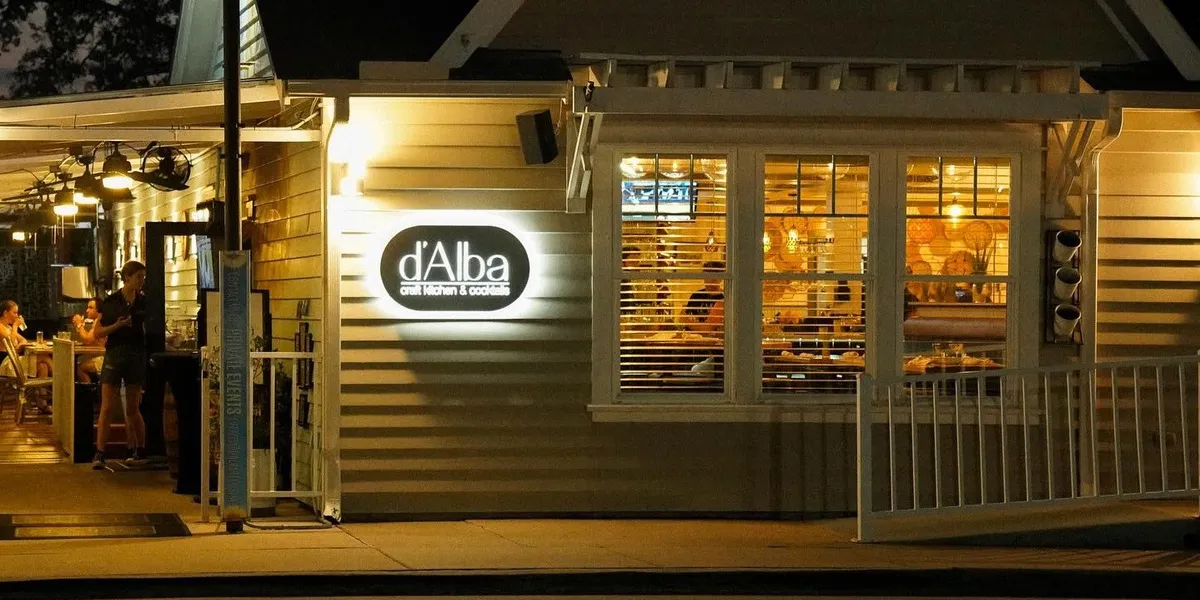 Restoranti i shqiptarit “D’Alba” bën bujë të madhe në Teksas