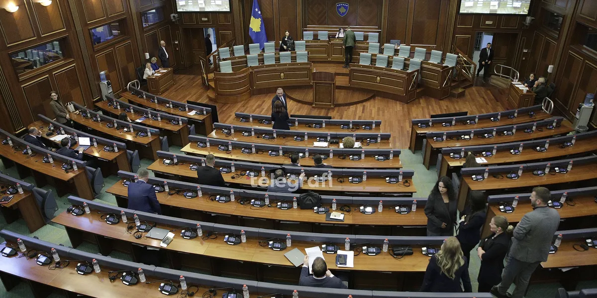 Dështon rishikimi i buxhetit me shmangie nga afati procedural