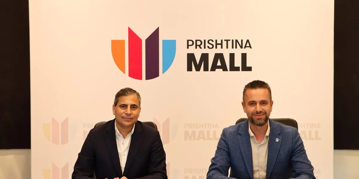 Prishtina Mall nënshkruan Marrëveshje Mirëkuptimi me Drejtorinë e Arsimit për projektin
“Kids on The Moon”