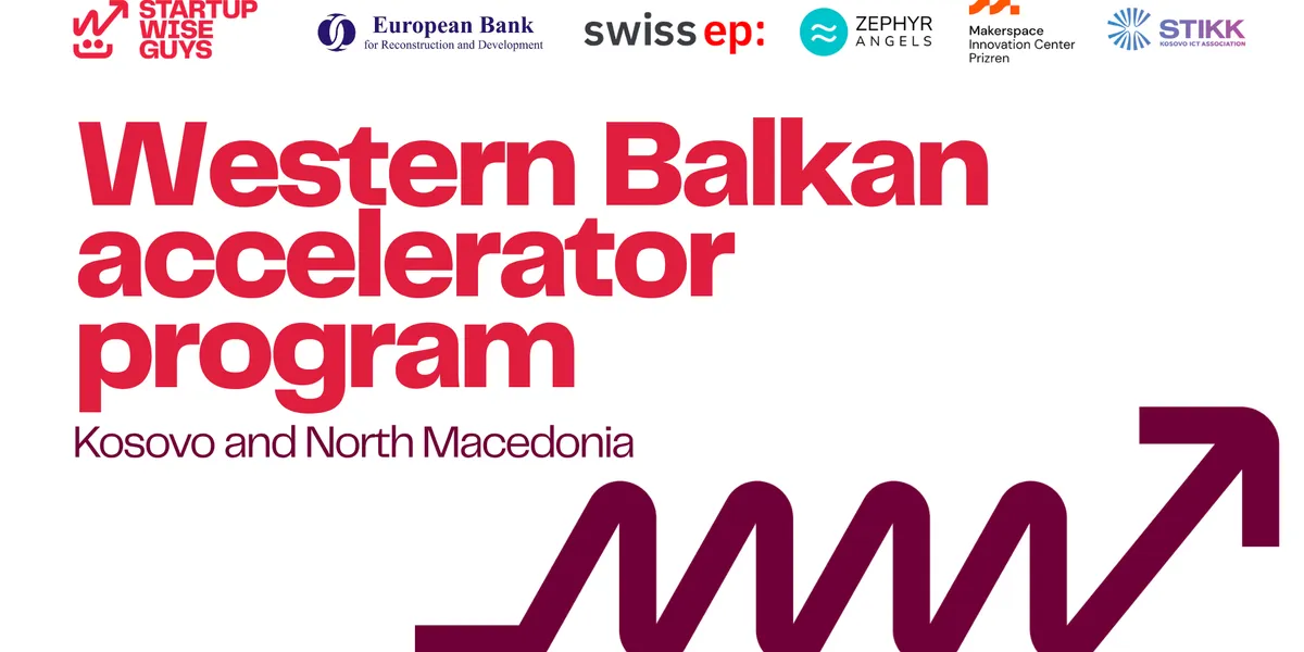 Hapet programi “Western Balkan Accelerator” për startup-et nga Kosova dhe Maqedonia e Veriut