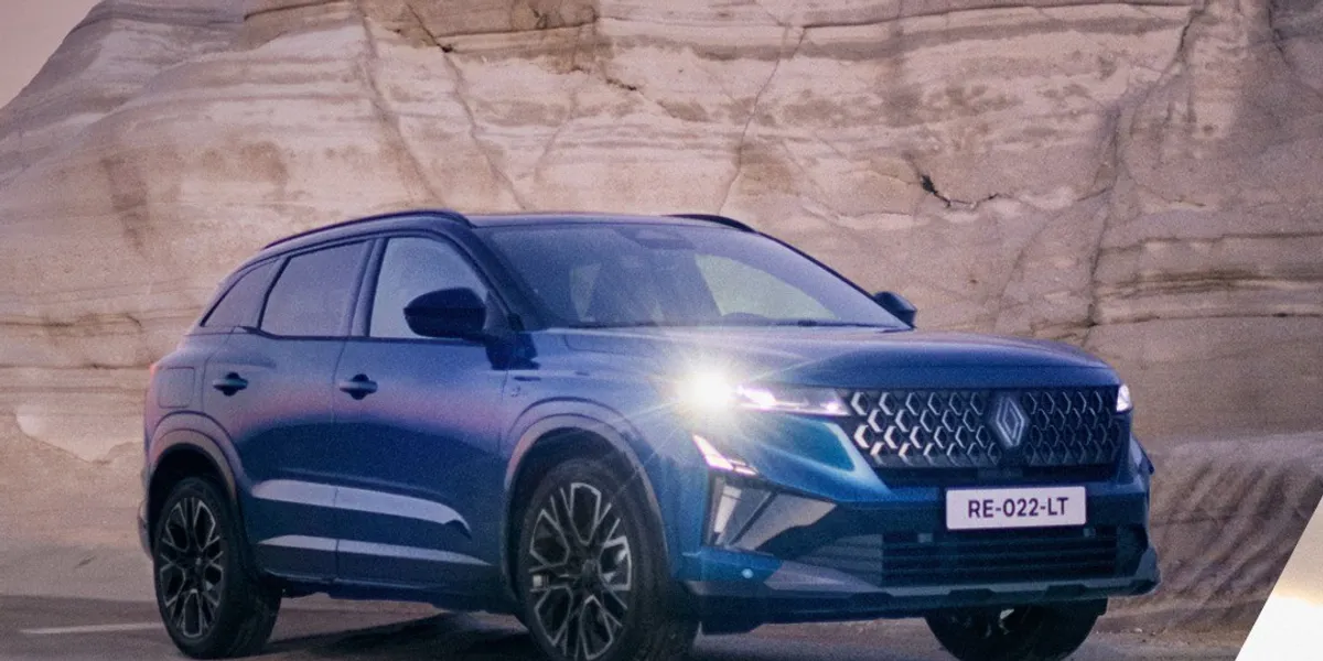 Lansohet Renault Austral i ri – tani me super çmim dhe 10 vjet garancion!