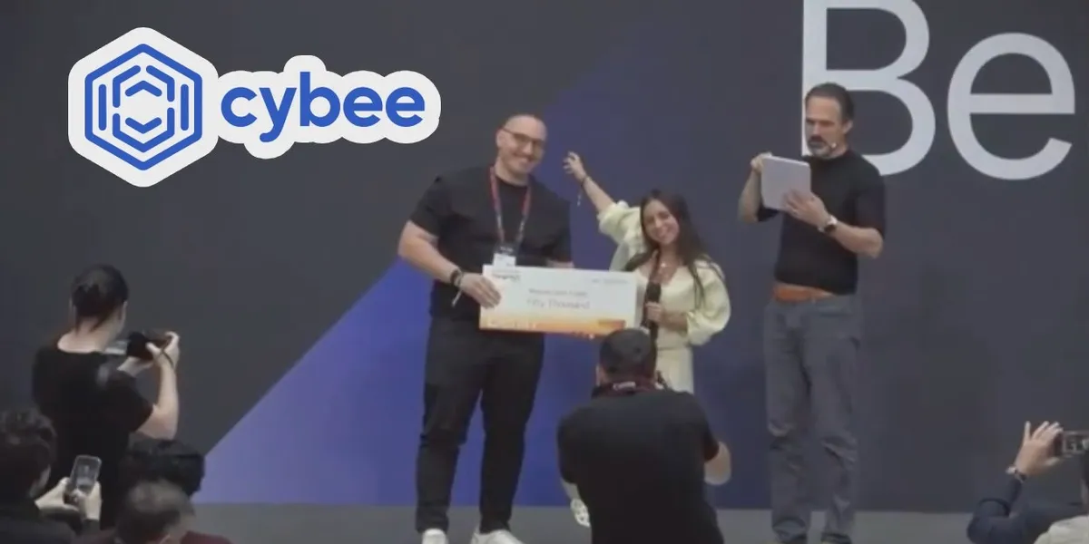 Cybee.ai futet në Top 100 startup-et më të mira në botë – finalja globale në Dubai