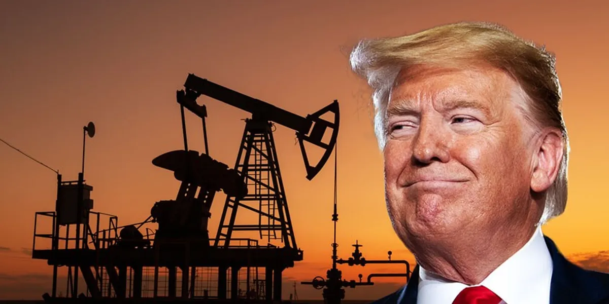 Bie çmimi i naftës pas deklaratës së Trumpit