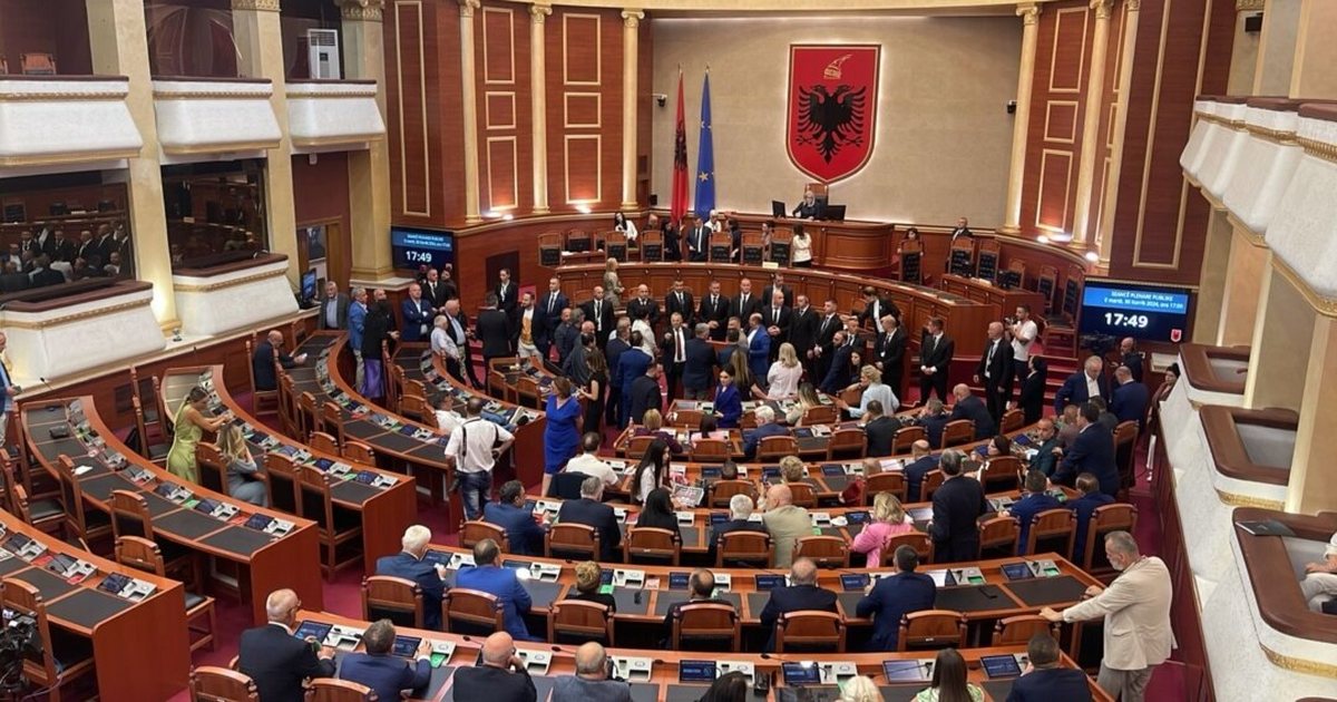 “Propaganda gjinore”, PD çon në Kuvend projektligjin me kufizime të forta për të miturit