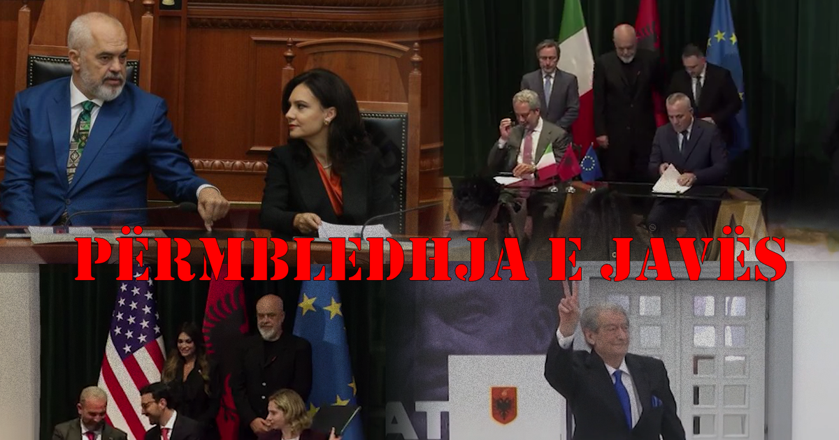 Java Politike/ Përplasjet në PS, 2 marrëveshje dhe zgjedhjet për kryetar të PD-së