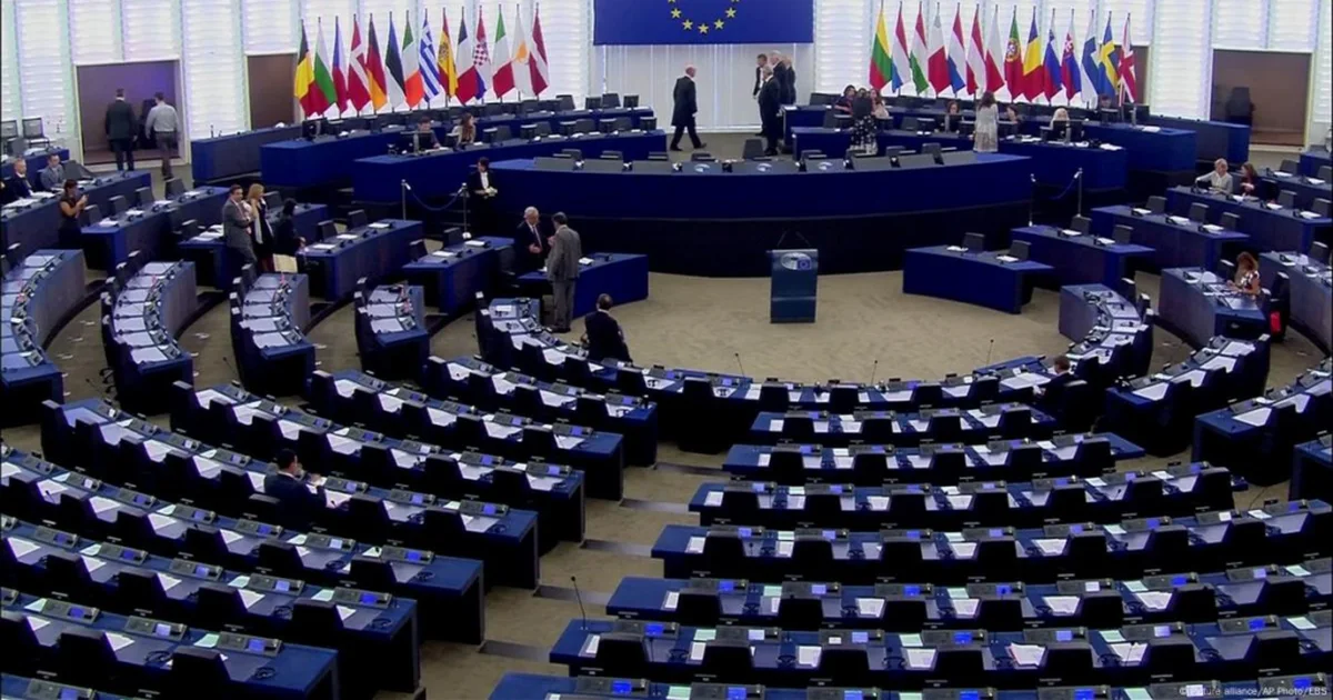 Me 58 vota pro, Parlamenti Europian miraton raportin për Shqipërinë për vitin 2025
