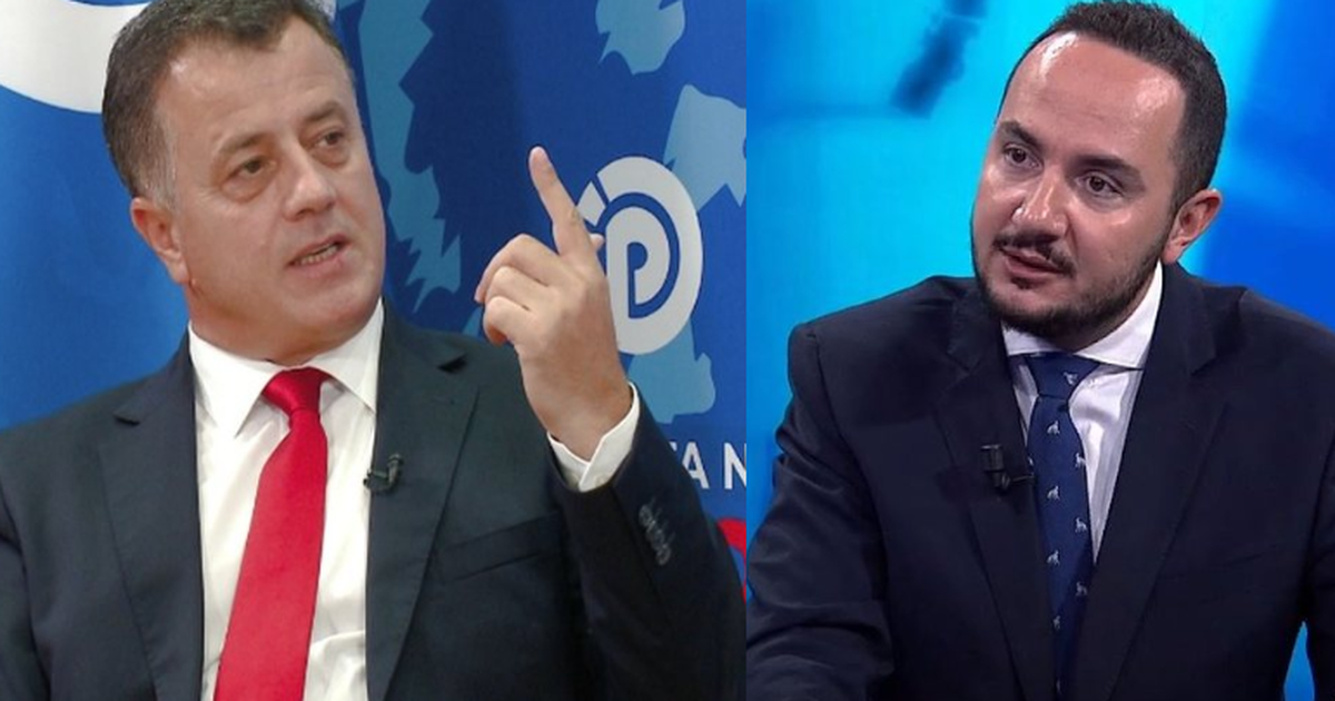 “S’e mbajnë burgun burrat me botoks!” Plas mes Nokës dhe Salianjit: Ti ha jashtë*jen e shefit