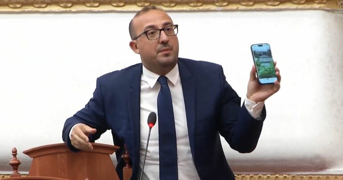 Ministren e Shëndetësisë a jua kanë zënë sytë? Korreshi: Po na hanë minjtë në pediatrinë e Lushnjës, të vijë ajo se…