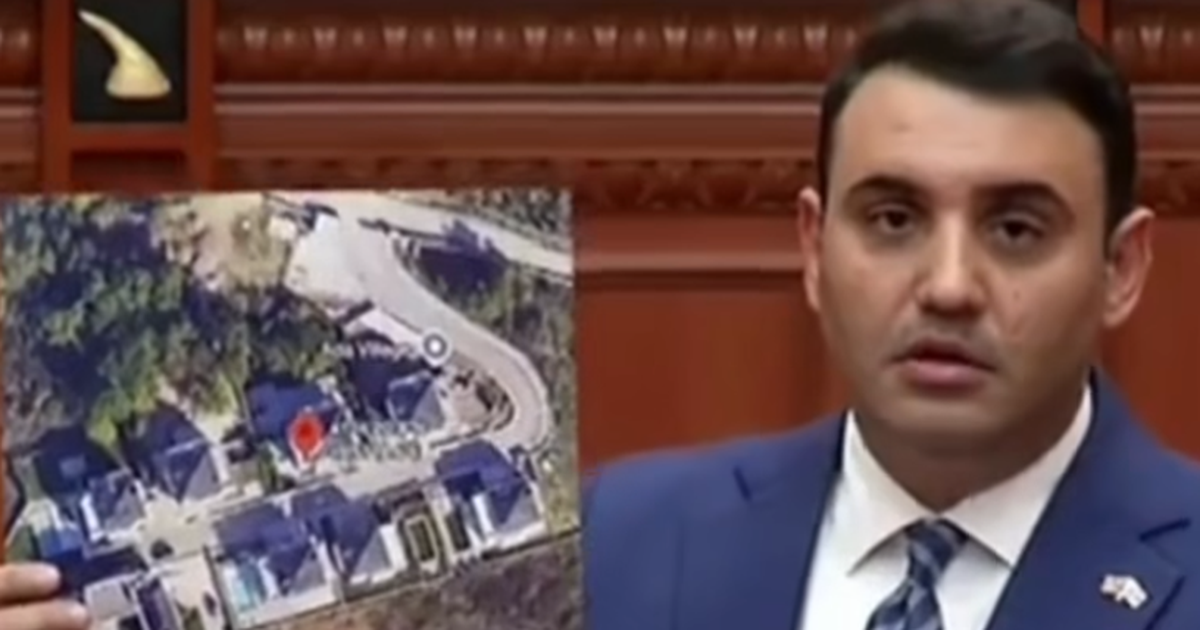 ‘8 vila luksoze pranë TEG”-Këlliçi i kërkon llogari IKMT dhe IMT dhe Bashkisë së Tiranës: Kush po i ndërton?