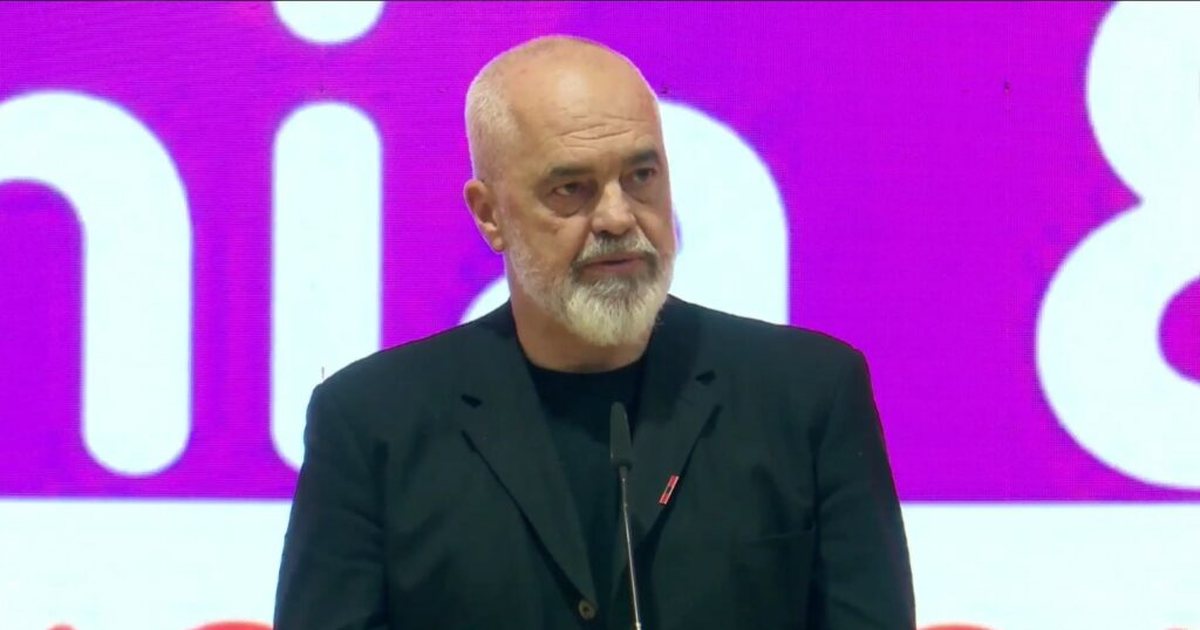 ‘S’është për të qeshur’! Rama me të rinjtë në Elbasan: Mund të punoni në çdo vend të botës, financim 15-45 mijë euro