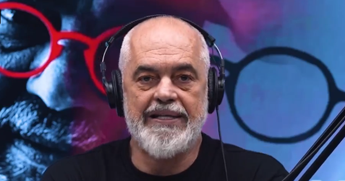Rama në podcastin “Flasim”: Mediat në Shqipëri nuk janë të kapura nga qeveria, opozita dominon hapësirën televizive