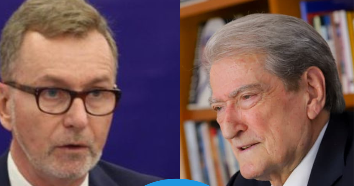 “Ky sillet si të ishte ambasadori i Ramës”, deklarata e Berishës kundër Gonzatos shkakton reagim nga diplomatët e BE-së