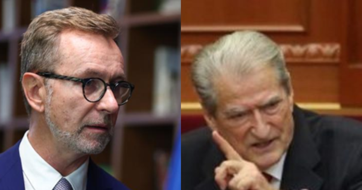 Deklarata e Berishës ndaj Gonzatos, reagon BE: Sulm personal, i papranueshëm