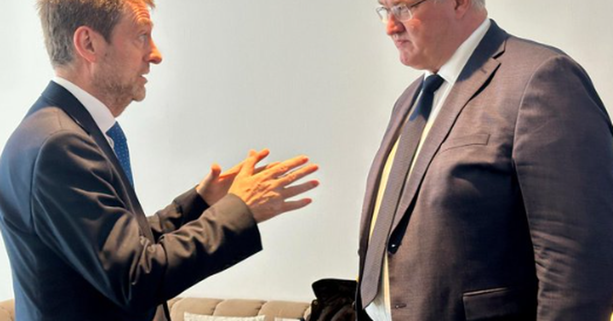 Tirana pret në qershor ministerialin për Ukrainën