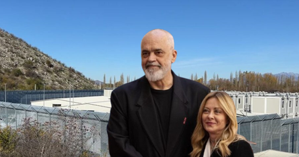 ‘Marrëveshja për emigrantët do jetë në fuqi sa të dojë Italia”! Meloni ndan postimin e Ramës: Grazie Edi